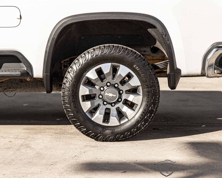 2022 Chevrolet Silverado 2500HD