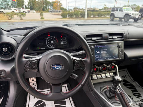 2023 Subaru BRZ Premium