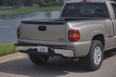 2000 GMC Sierra 1500