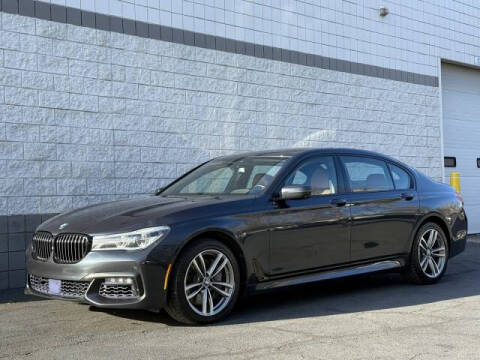 2016 BMW 7 Series 750i xDrive