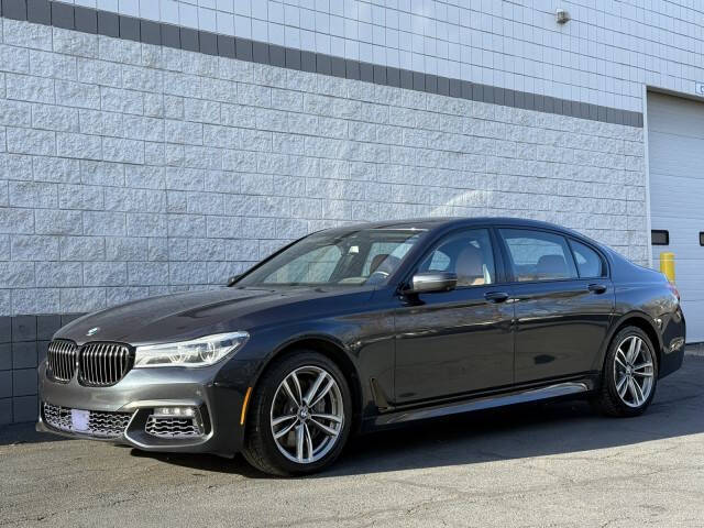 2016 BMW 7 Series 750i xDrive