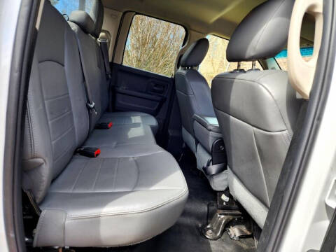 2020 RAM 1500 Classic