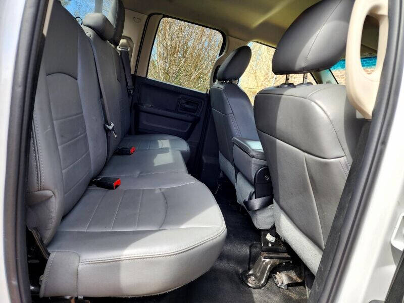 2020 RAM 1500 Classic