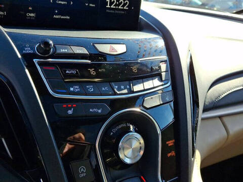 2019 Acura RDX SH-AWD