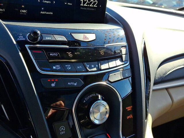 2019 Acura RDX SH-AWD