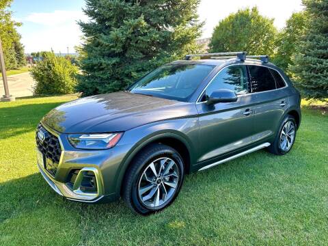 2023 Audi Q5 for sale at Big Deal Auto Sales in Rapid City SD