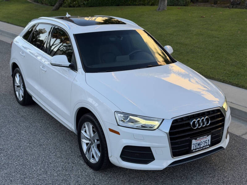 2016 Audi Q3 2.0T Premium Plus