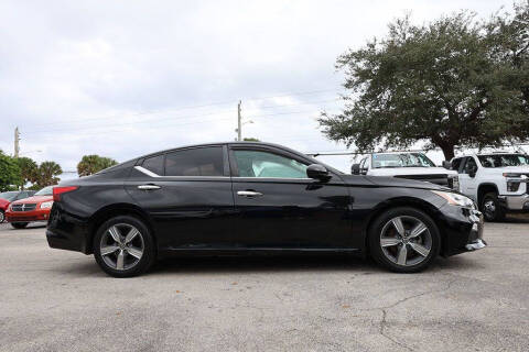 2019 Nissan Altima 2.5 S