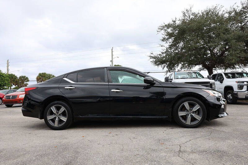 2019 Nissan Altima 2.5 S