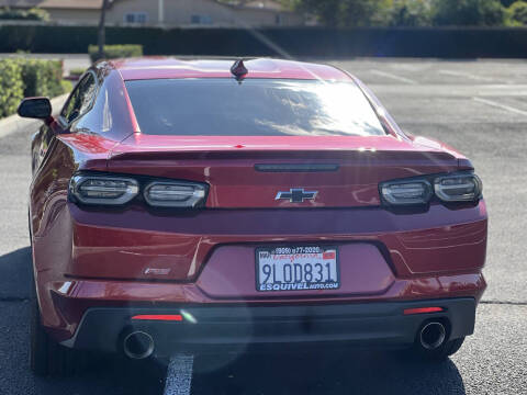 2024 Chevrolet Camaro LT