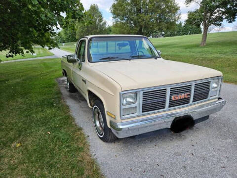 1985 GMC C/K 1500 Series