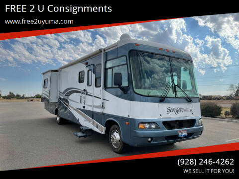 2005 Forest River Georgetown
