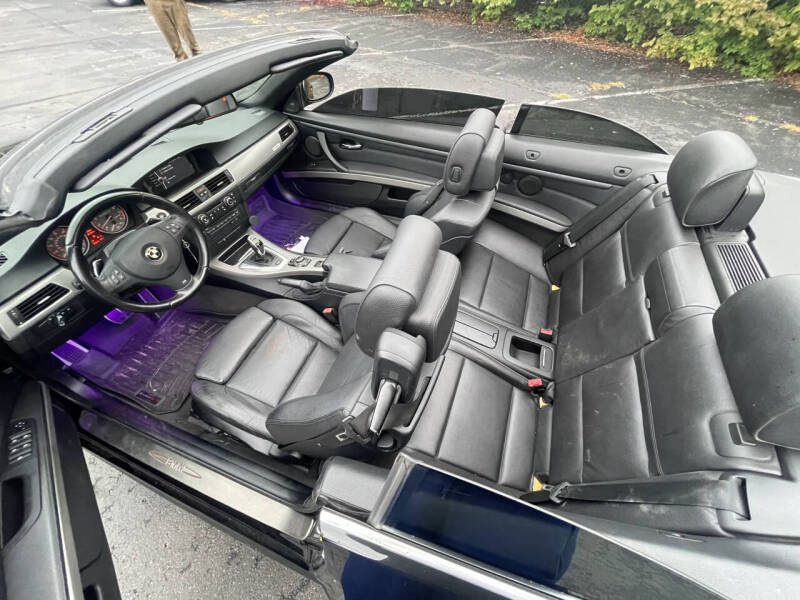 2011 BMW 3 Series 335is