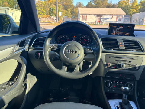 2018 Audi Q3