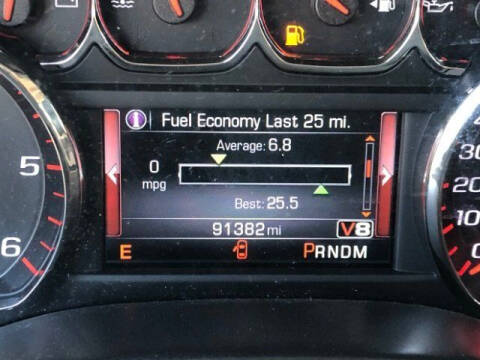 2015 GMC Sierra 1500