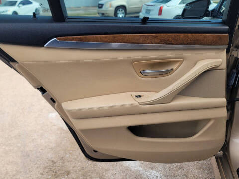 2011 BMW 5 Series 535i xDrive