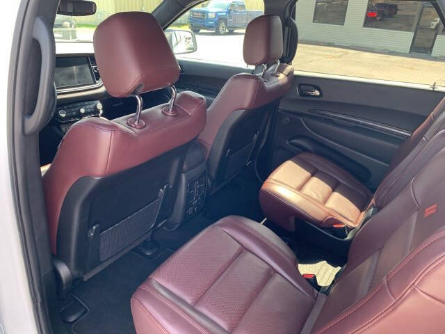 2025 Dodge Durango R/T Plus