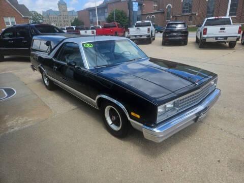 1984 GMC Caballero