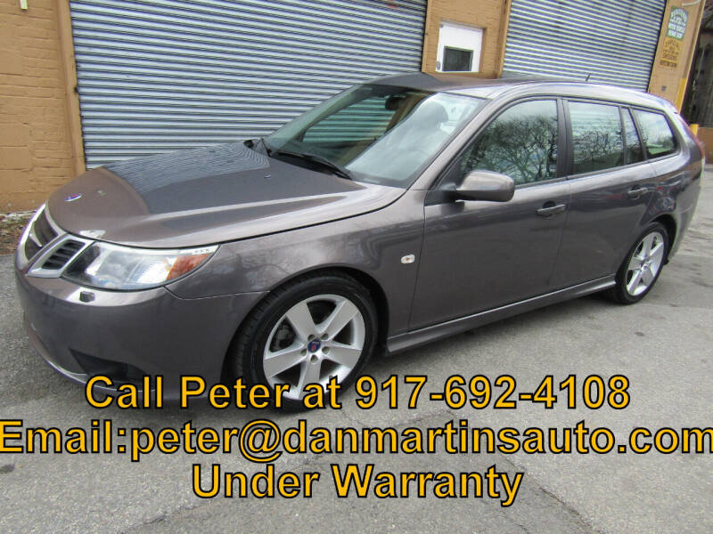 2008 Saab 9-3 for sale at Dan Martin's Auto Depot LTD in Yonkers NY