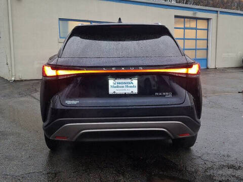 2024 Lexus RX 350