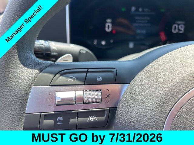 2025 Hyundai Sonata