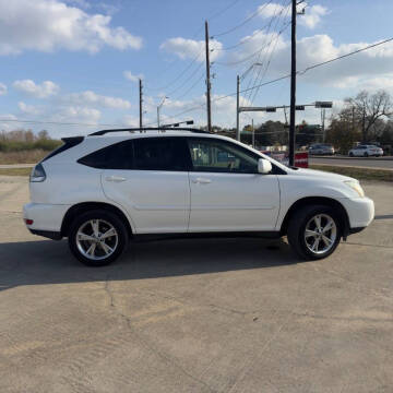 2006 Lexus RX 400h