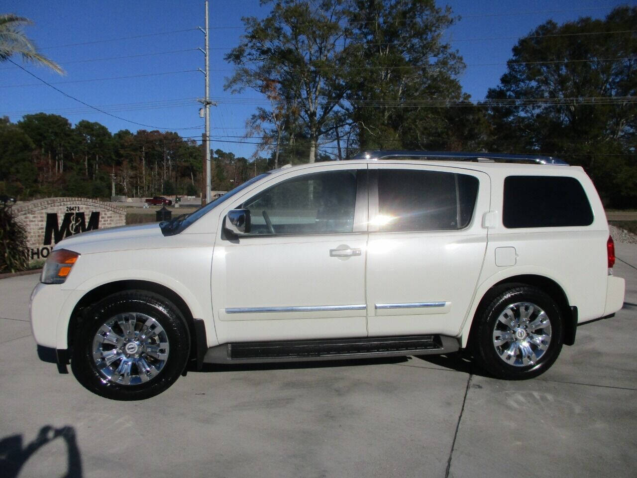 Nissan Armada For Sale In Baton Rouge LA Carsforsale