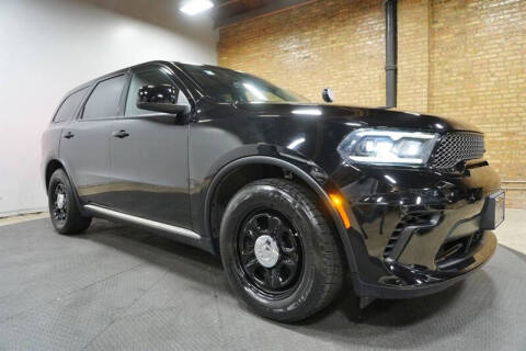 2022 Dodge Durango Pursuit