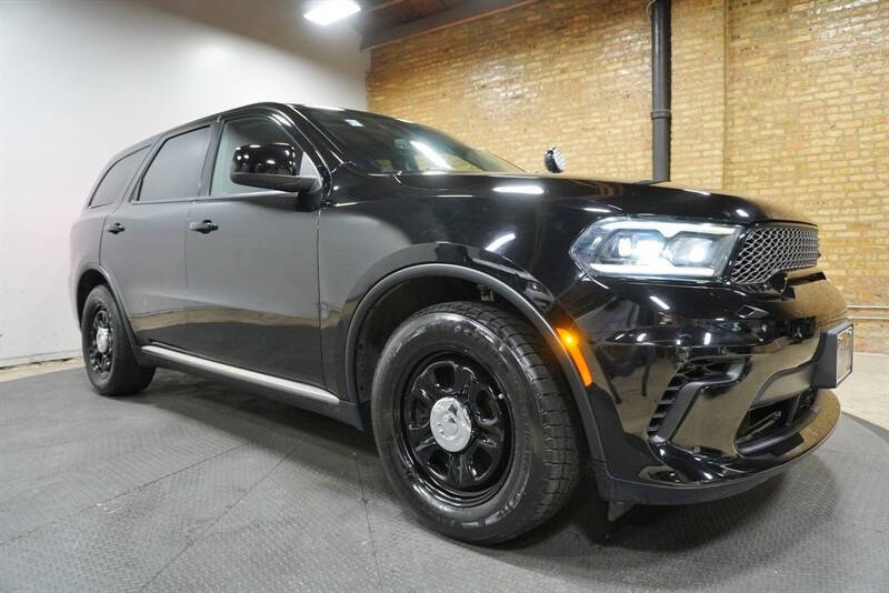 2022 Dodge Durango Pursuit