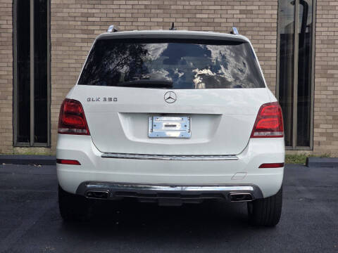 2014 Mercedes-Benz GLK GLK 350