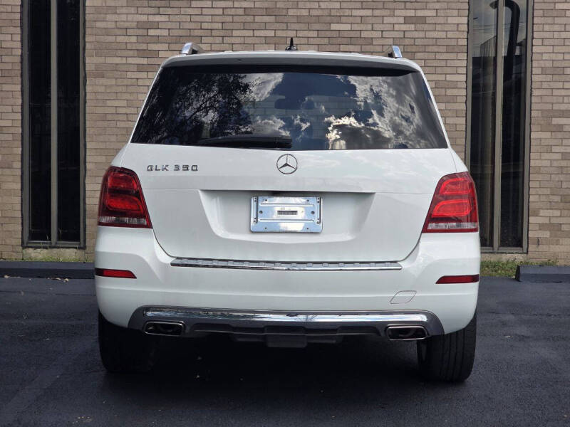 2014 Mercedes-Benz GLK GLK 350