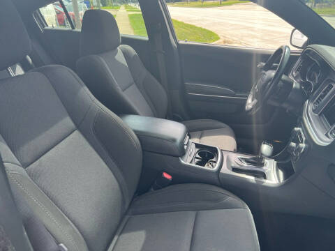 2019 Dodge Charger SXT