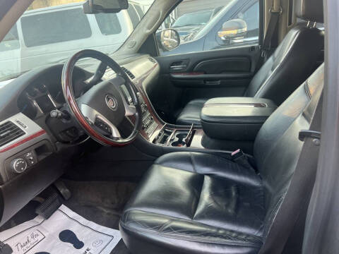 2007 Cadillac Escalade