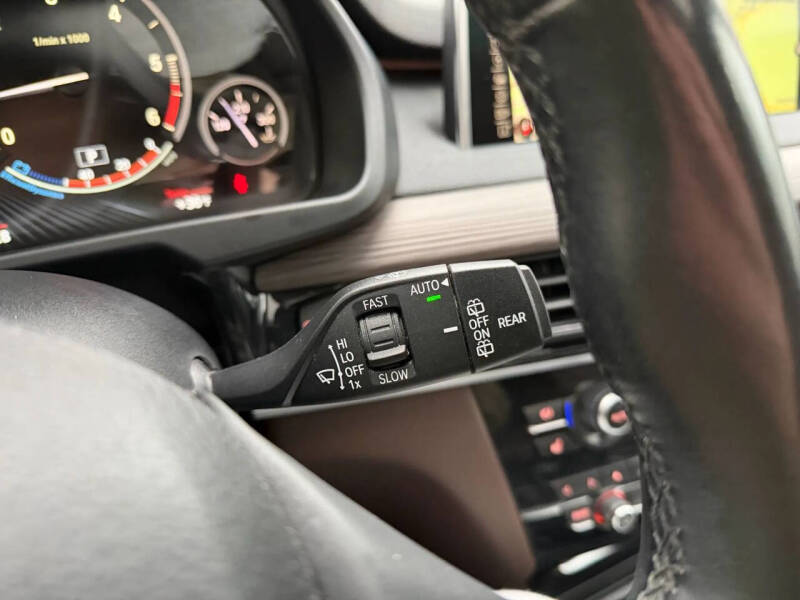 2016 BMW X5 xDrive35d