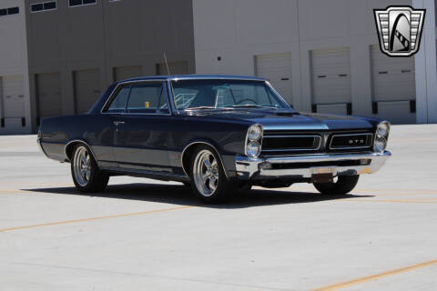 1965 Pontiac GTO