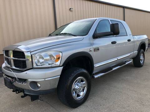 2007 Dodge Ram Pickup 2500 for sale at Prime Auto Sales in Uniontown OH