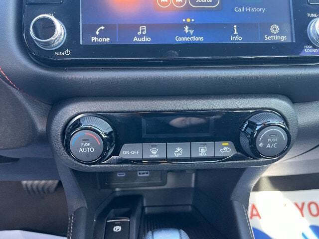 2023 Nissan Kicks 33