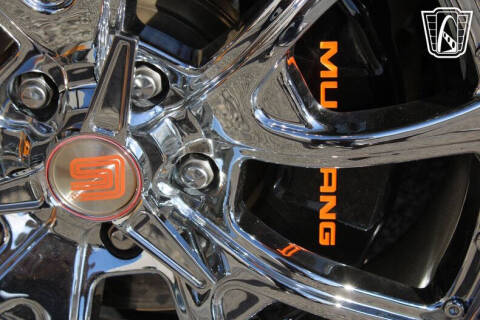 2008 Ford Mustang