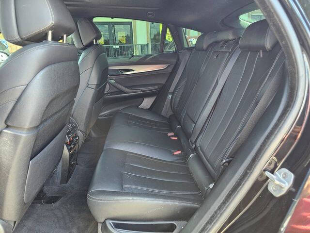 2018 BMW X6 xDrive35i