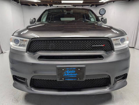 2020 Dodge Durango Pursuit