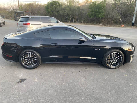 2019 Ford Mustang GT