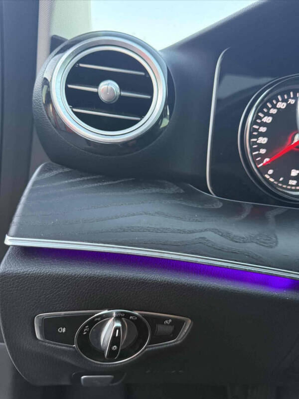 2018 Mercedes-Benz E-Class E 300