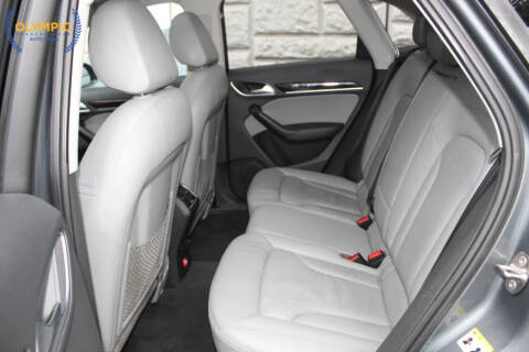 2016 Audi Q3 2.0T quattro Premium Plus