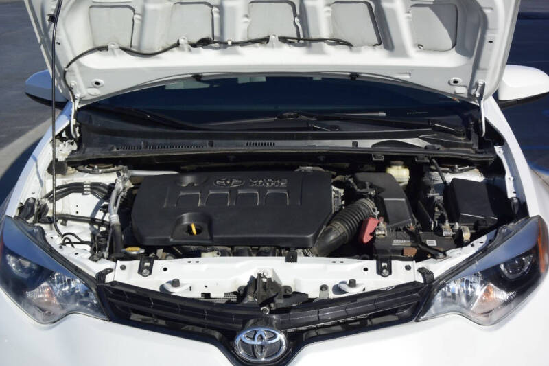 2016 Toyota Corolla LE Eco