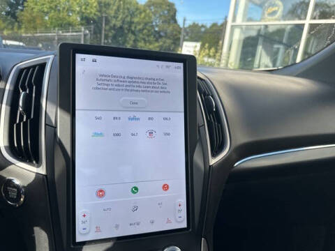 2022 Ford Edge ST-Line