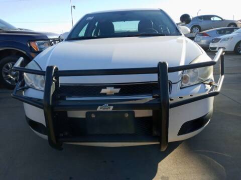 2013 Chevrolet Impala for sale at Auto Haus Imports in Grand Prairie TX