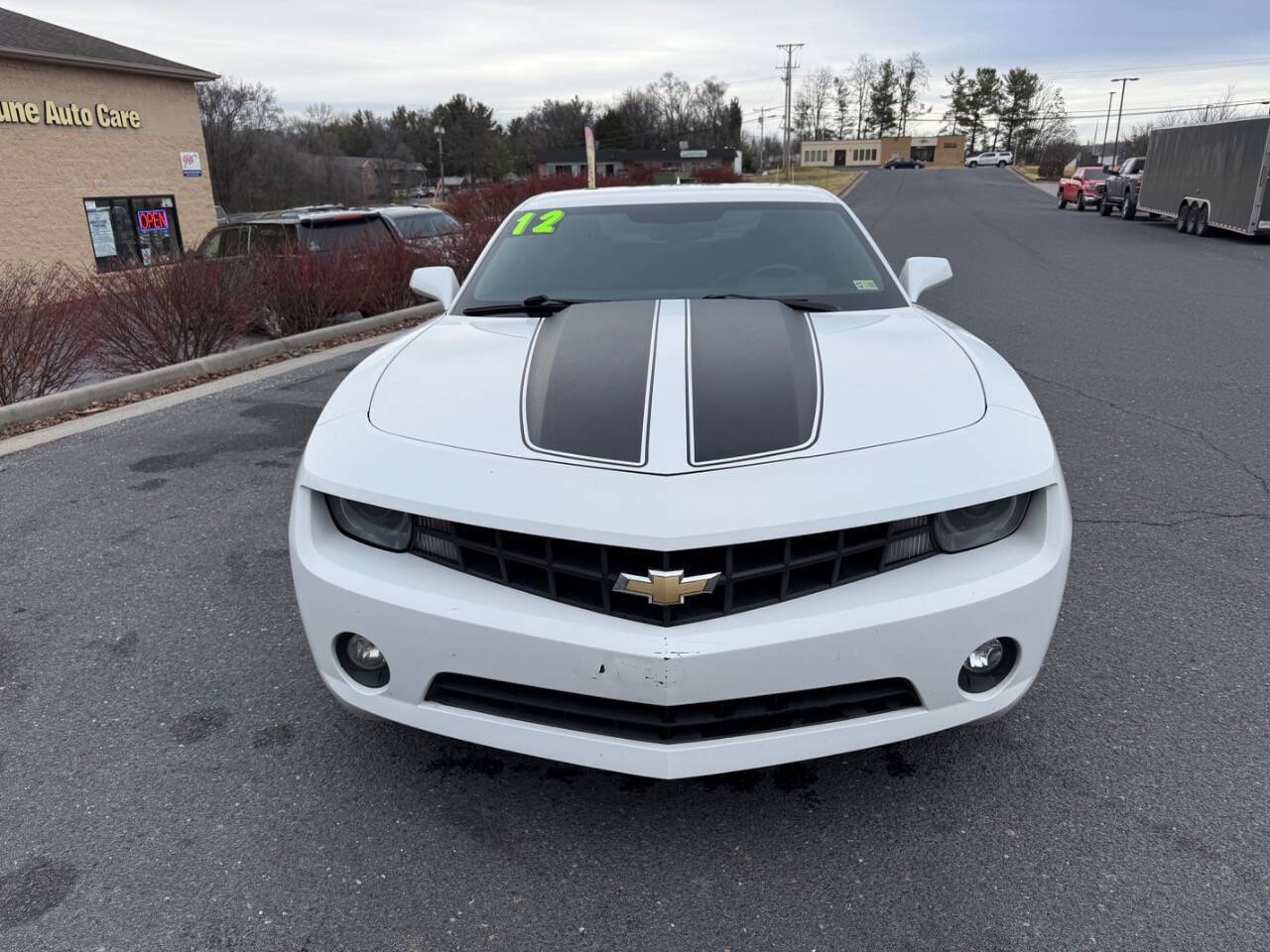 2012 Chevrolet Camaro for sale at V & L Auto Sales in Harrisonburg, VA