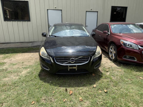 2012 Volvo S60 T5