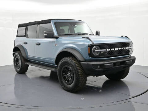 2022 Ford Bronco Wildtrak Advanced