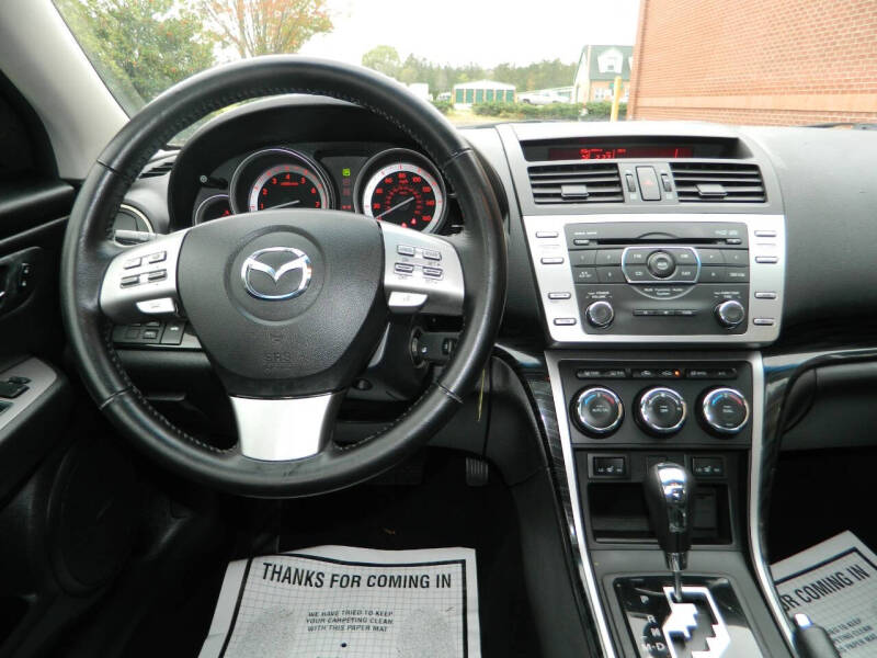 2010 Mazda MAZDA6 s Grand Touring photo 19